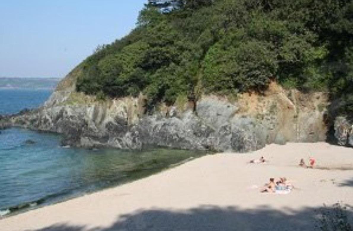 Tente 3 Chambres, Petit Camping Familial Vue Mer Plestin-les-Grèves Dış mekan fotoğraf